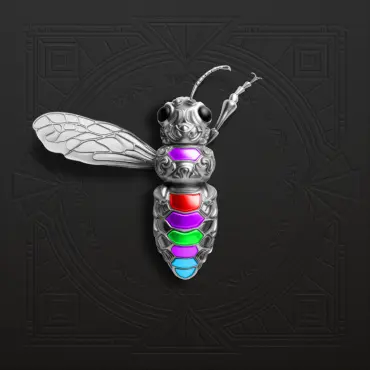 WAX Bee 027113