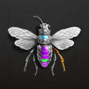 WAX Bee 015274