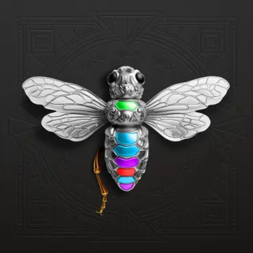 WAX Bee 033160