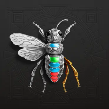 WAX Bee 015482