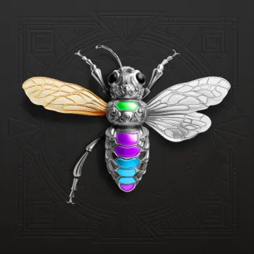 WAX Bee 035327