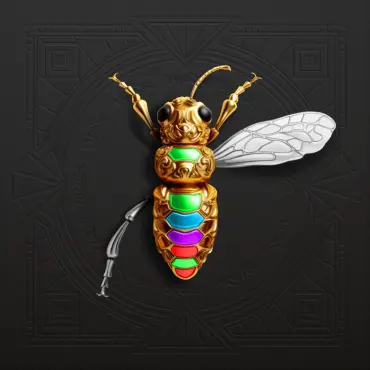 WAX Bee 018026