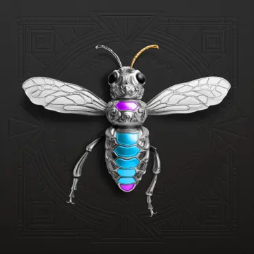 WAX Bee 033430