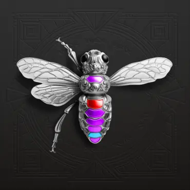 WAX Bee 007005