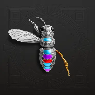 WAX Bee 001991