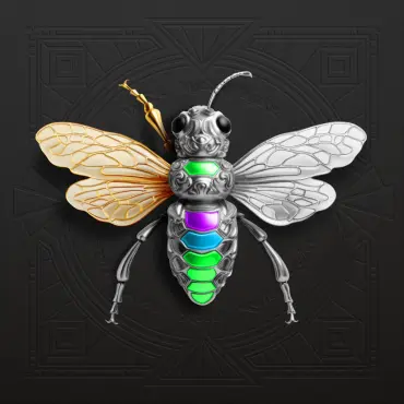 WAX Bee 028545