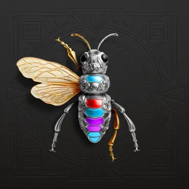 WAX Bee 014312