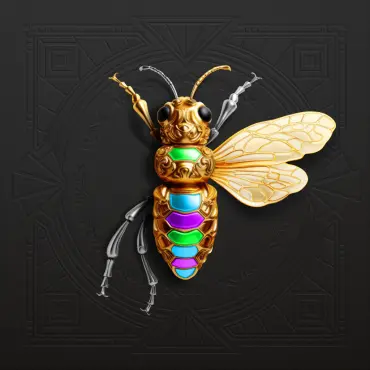 WAX Bee 031694