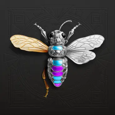WAX Bee 008361