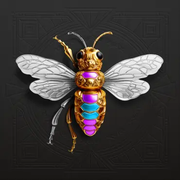WAX Bee 006463