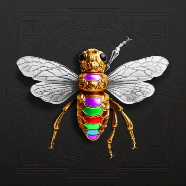 WAX Bee 003642