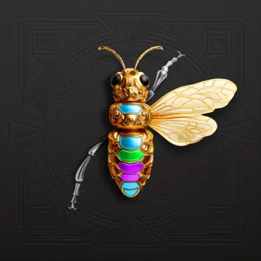 WAX Bee 028138