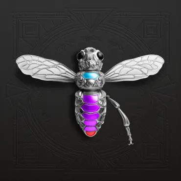 WAX Bee 035248