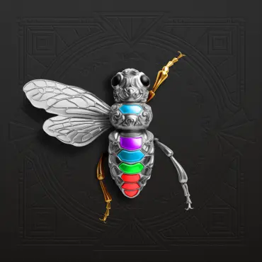 WAX Bee 038503