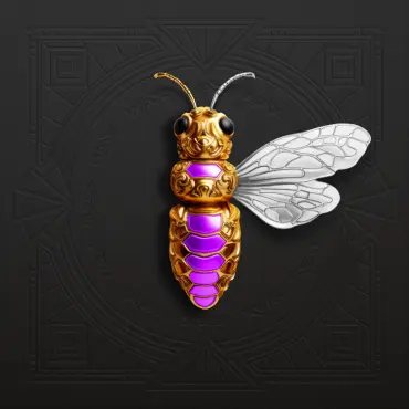 WAX Bee 004926