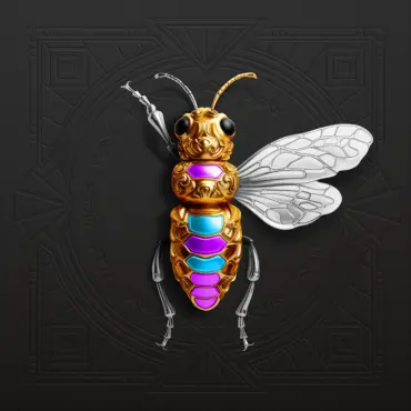WAX Bee 022502