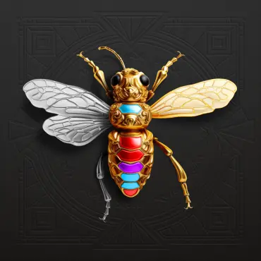 WAX Bee 024183