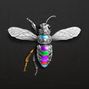 WAX Bee 027822