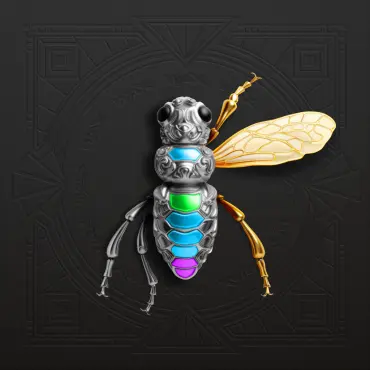 WAX Bee 021511
