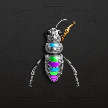 WAX Bee 025878