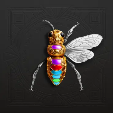 WAX Bee 032890