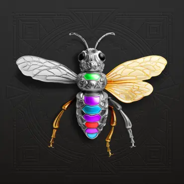 WAX Bee 000737