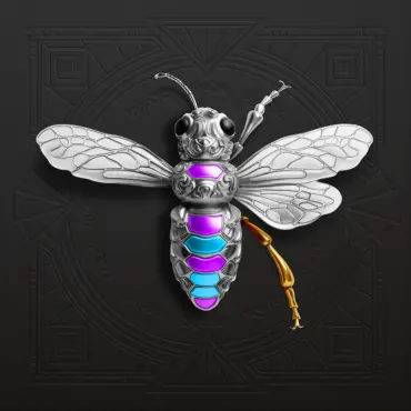 WAX Bee 003337