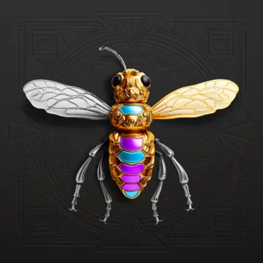 WAX Bee 024700