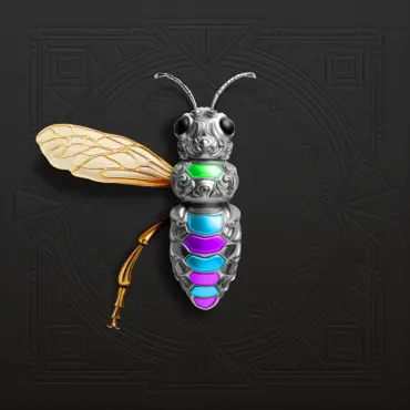 WAX Bee 025894
