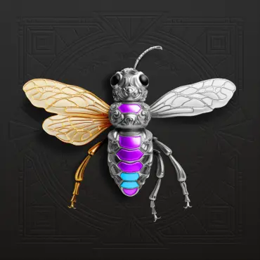 WAX Bee 005231