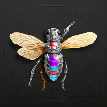 WAX Bee 041124