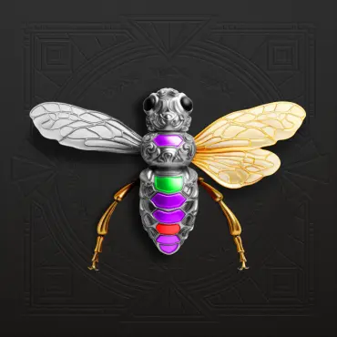 WAX Bee 040531