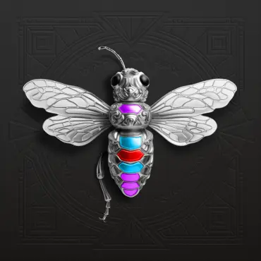WAX Bee 013358