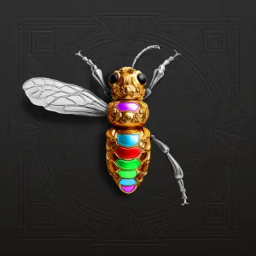 WAX Bee 001643