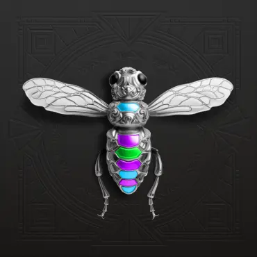 WAX Bee 017482