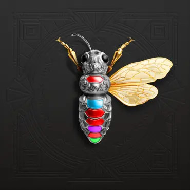 WAX Bee 033015