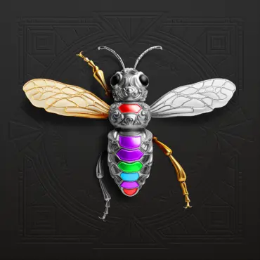 WAX Bee 039344
