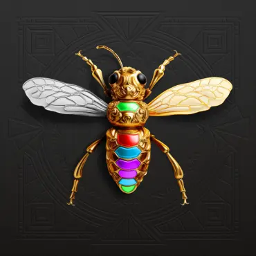 WAX Bee 014936