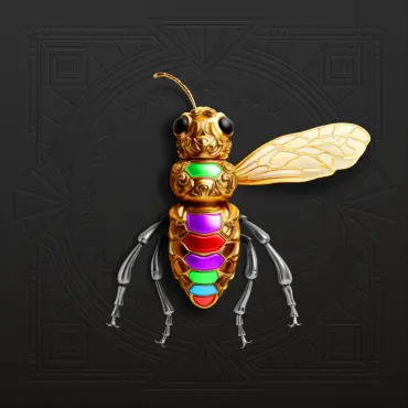 WAX Bee 015270