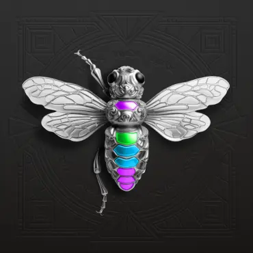 WAX Bee 019983