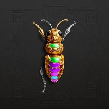 WAX Bee 023292
