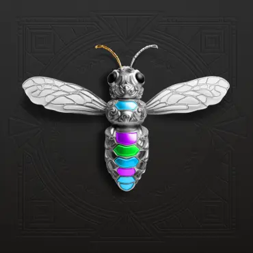 WAX Bee 011042