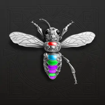 WAX Bee 033609