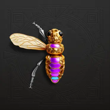 WAX Bee 029656