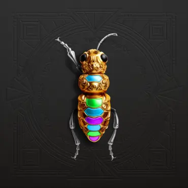 WAX Bee 004046