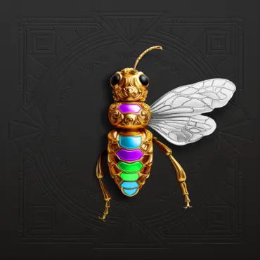 WAX Bee 035072