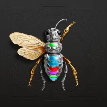 WAX Bee 014049
