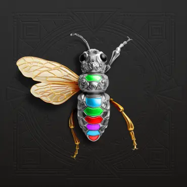 WAX Bee 006011