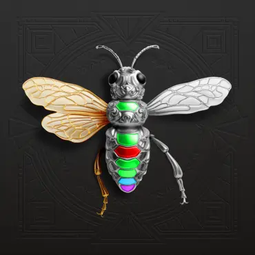 WAX Bee 038024