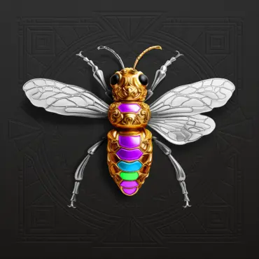 WAX Bee 014215